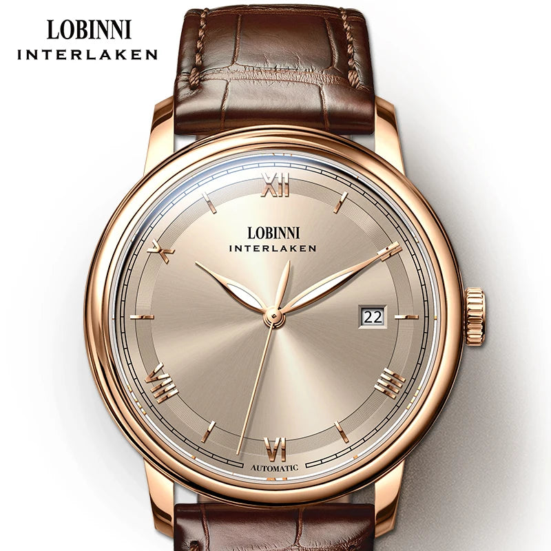 LOBINNI Minimalist
