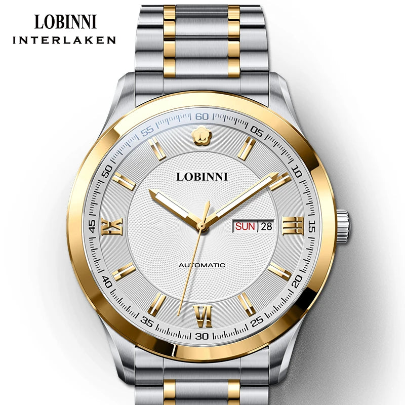 LOBINNI Sapphire