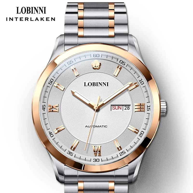 LOBINNI Sapphire